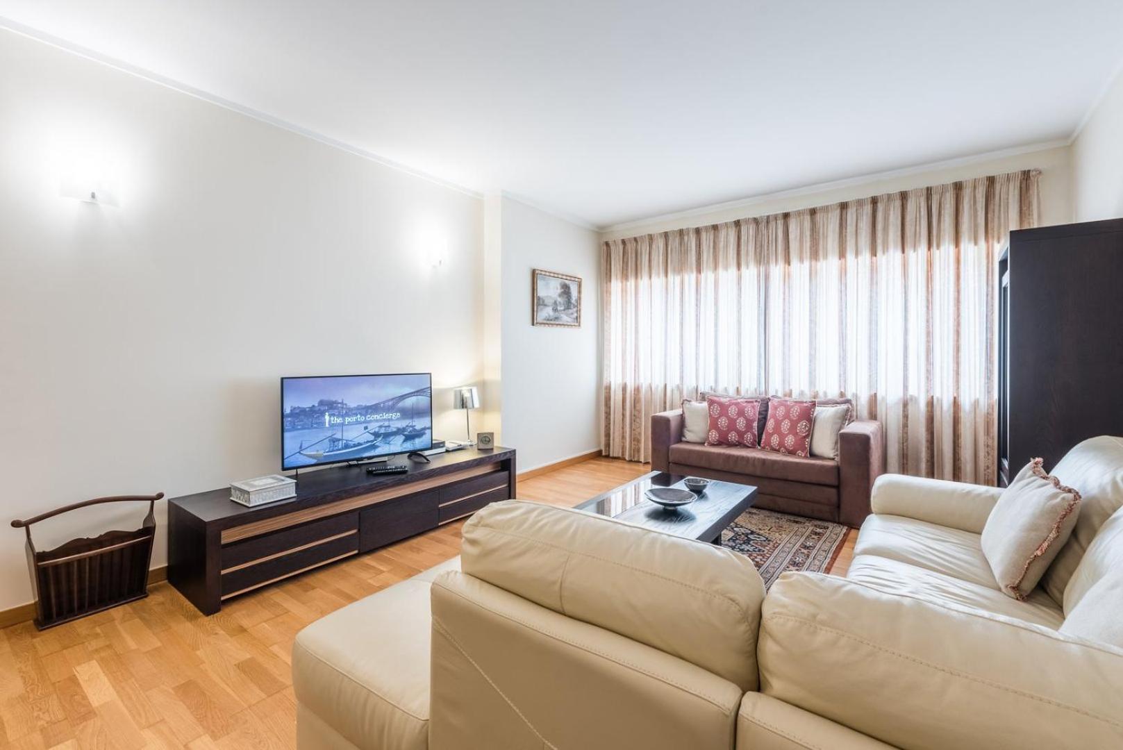 Ferienwohnung Guestready - Espinho Lux Porto Exterior foto