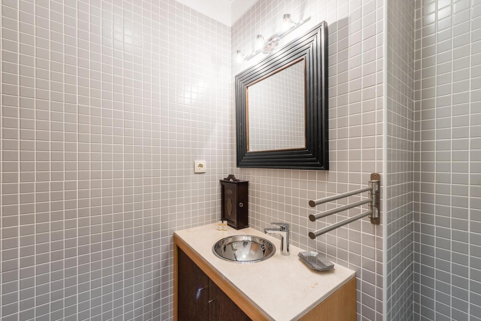 Ferienwohnung Guestready - Espinho Lux Porto Exterior foto