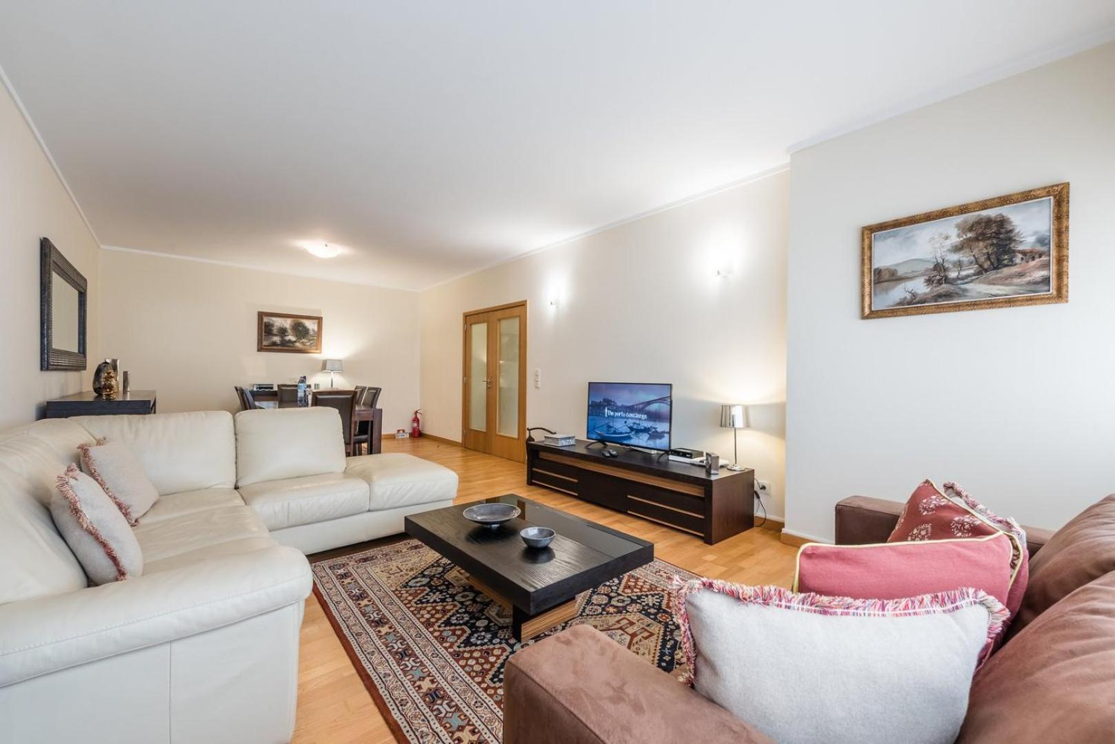 Ferienwohnung Guestready - Espinho Lux Porto Exterior foto